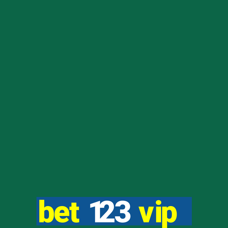 bet 123 vip